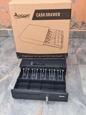 OCOM Heavy Duty POS Cash Drawer