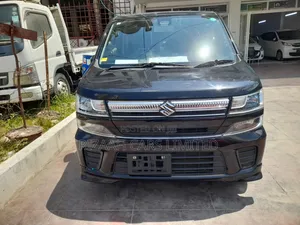 Suzuki Wagon R 2019 Black