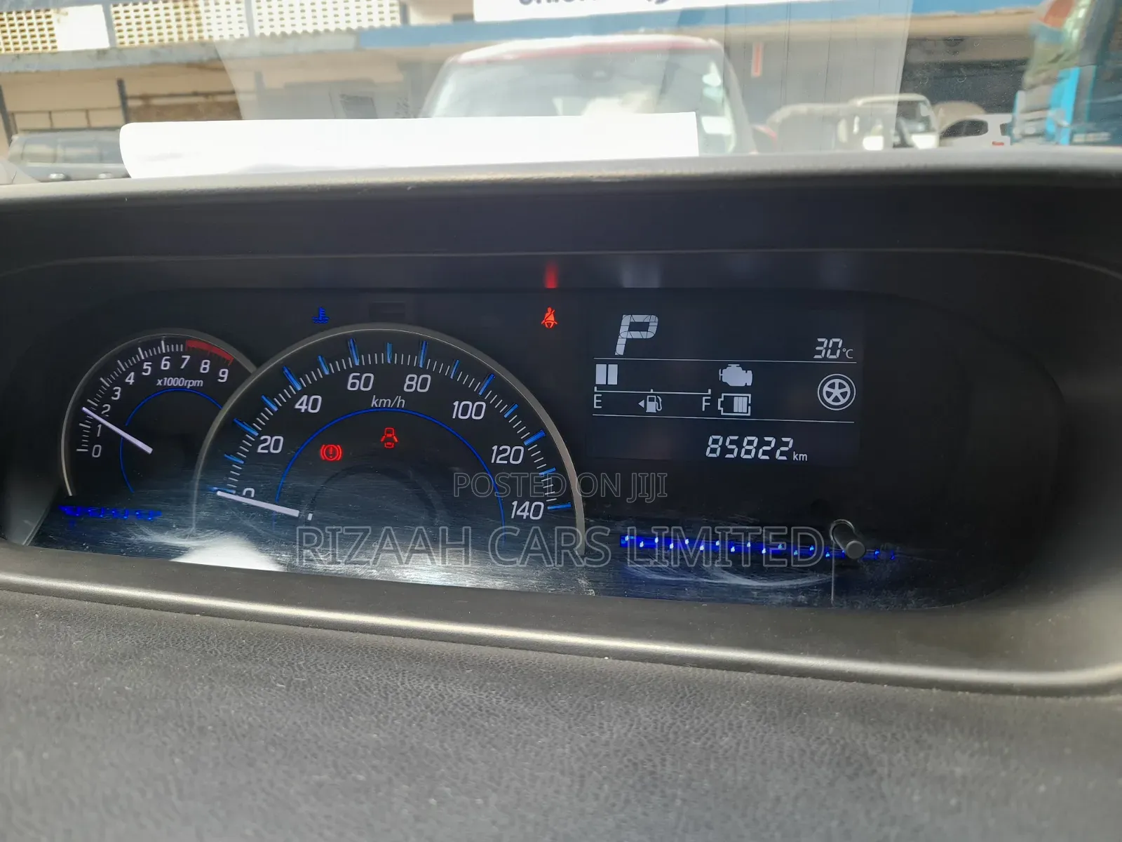 Suzuki Wagon R 2019 Black