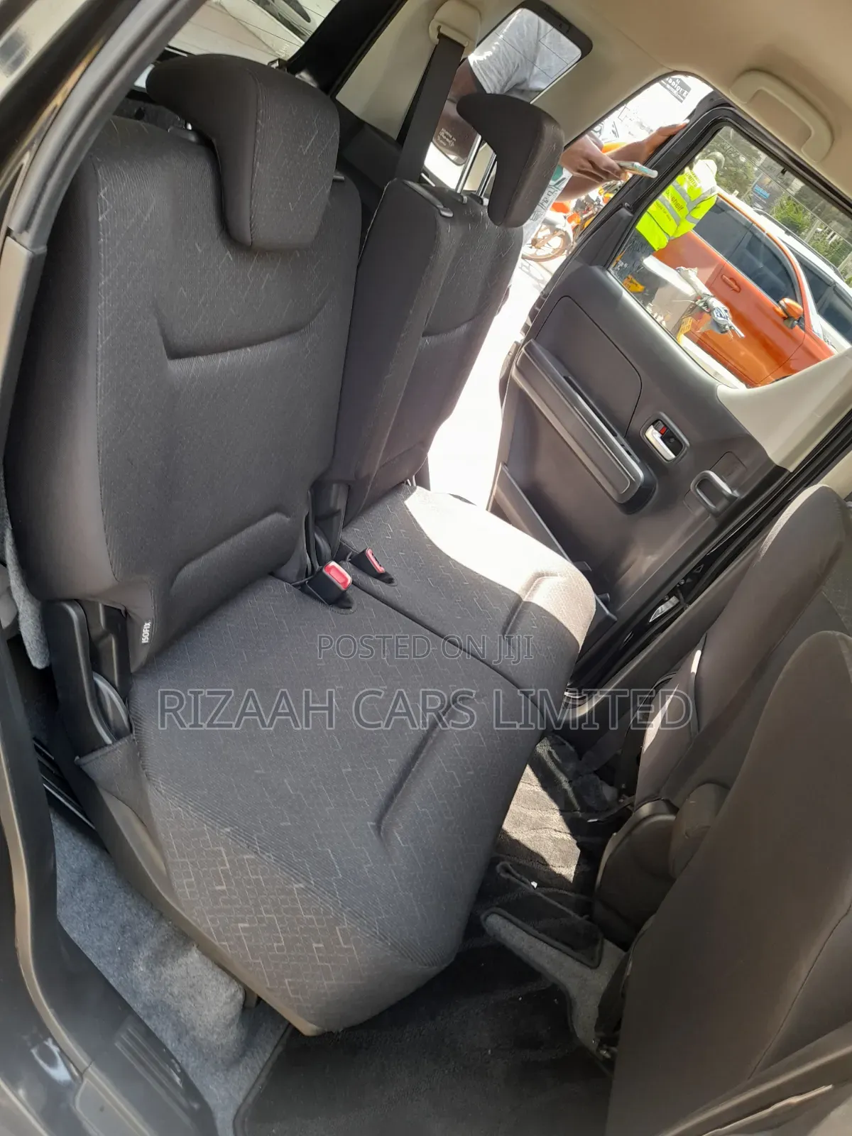 Suzuki Wagon R 2019 Black