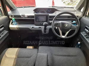 Suzuki Wagon R 2019 Black