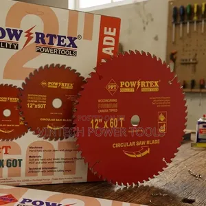 TCT Blade 12 " / Wood Disc 12"