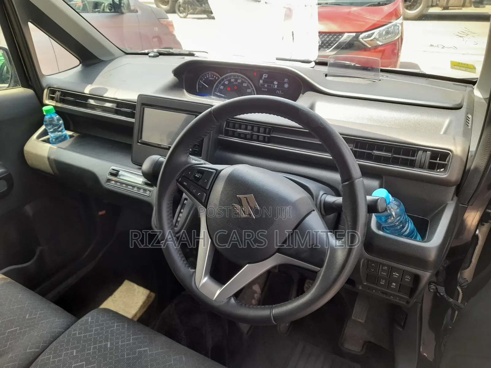 Suzuki Wagon R 2019 Black