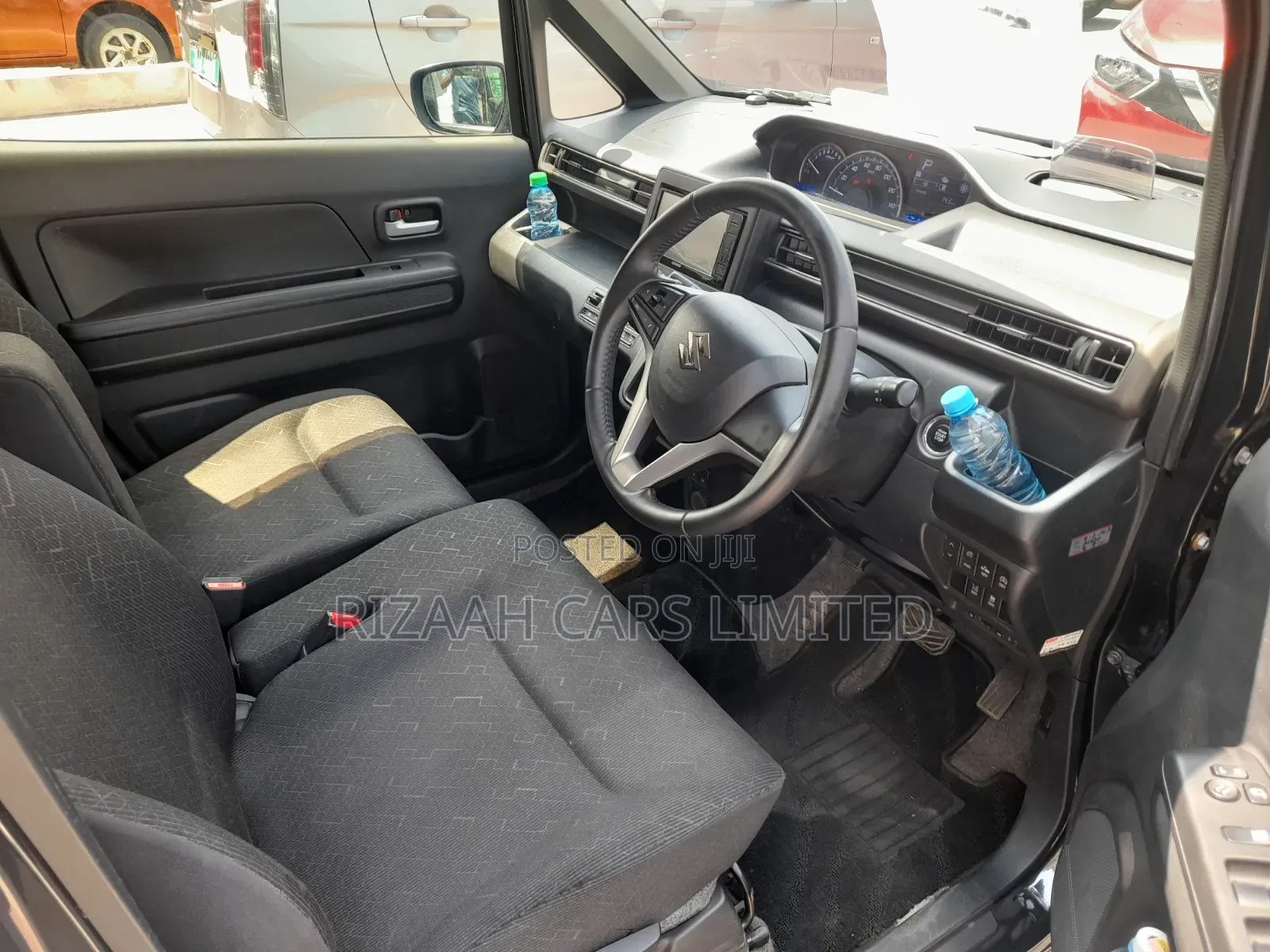 Suzuki Wagon R 2019 Black