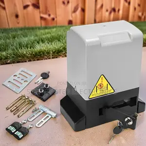 Heavy Duty Sliding Gate Automation Motor for Long-Term Use