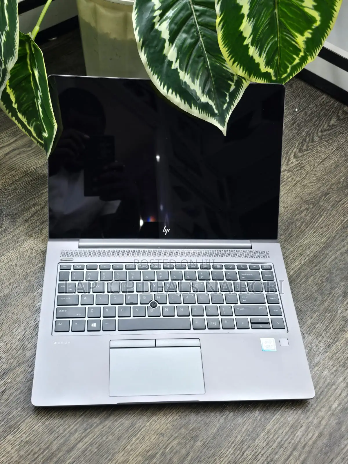 Laptop HP ZBook 14u G6 16GB Intel Core i7 SSD 256GB