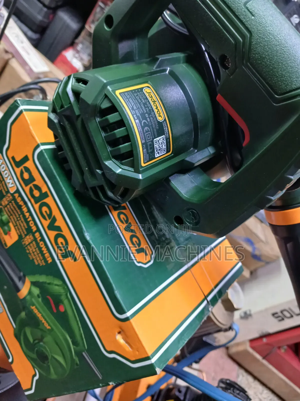 Jadever 400w Electric Blower