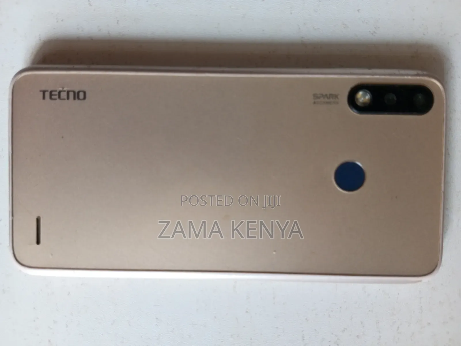 Tecno Spark 3 32 GB Gold