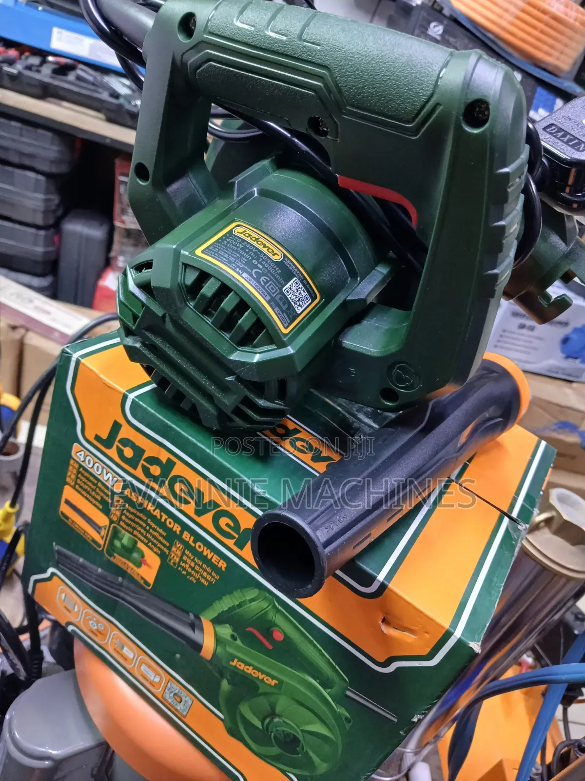 400w Aspirator Blower