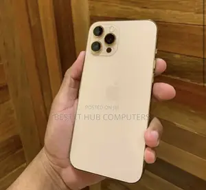 Apple iPhone 12 Pro Max 128 GB Gold