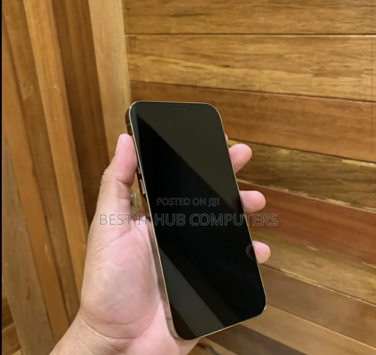 Apple iPhone 12 Pro Max 128 GB Gold