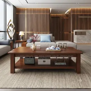 Coffee Table; Rectangle Office and Living Room Coffee Table