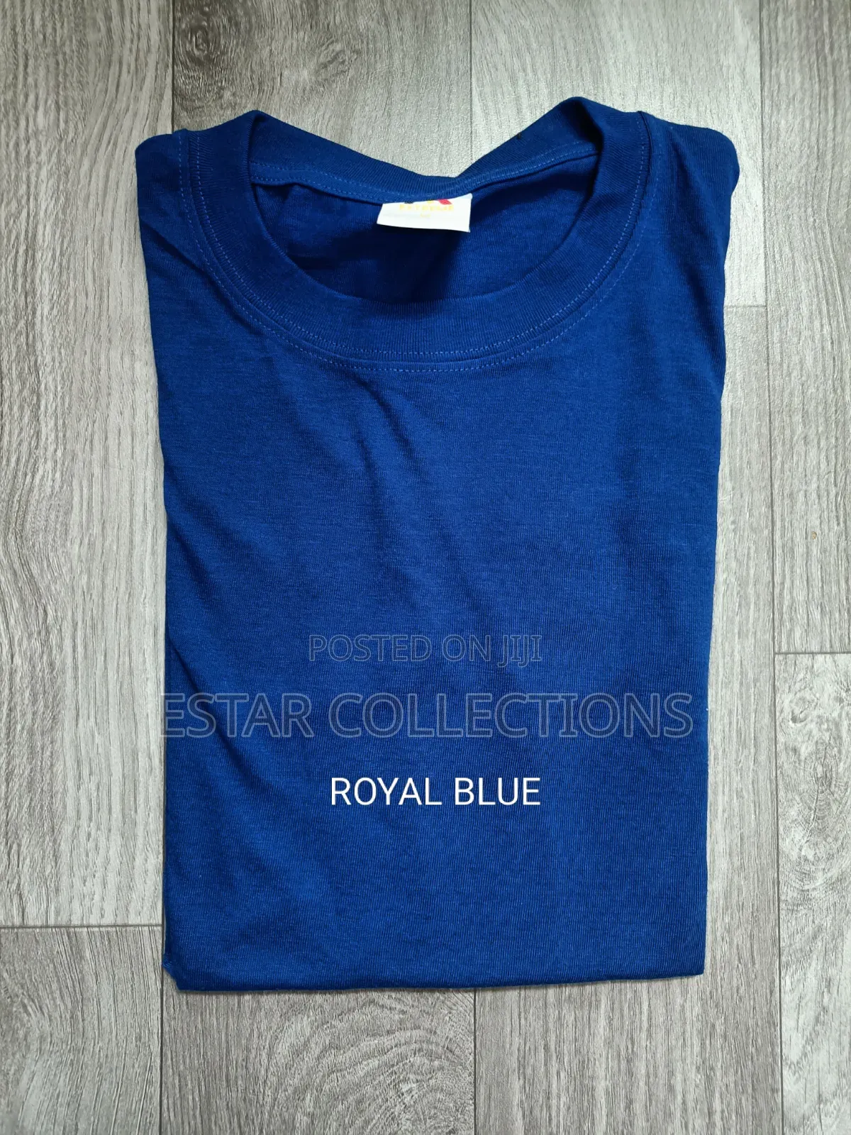 All Blue Shades Heavyweight Tee