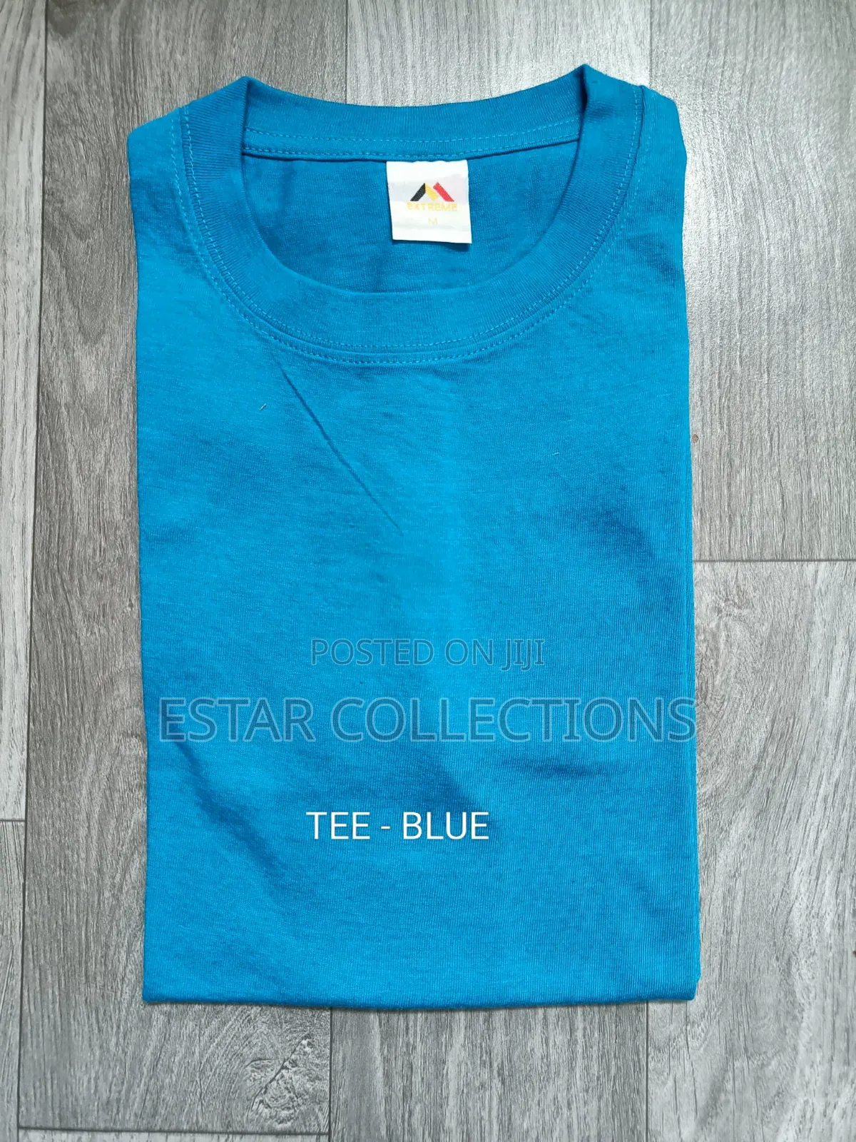 All Blue Shades Heavyweight Tee