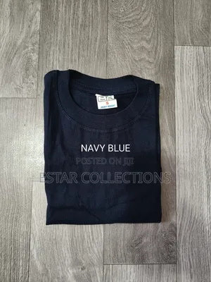All Blue Shades Heavyweight Tee