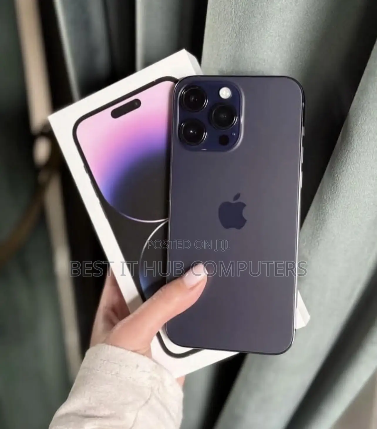Apple iPhone 14 Pro Max 256 GB Gray