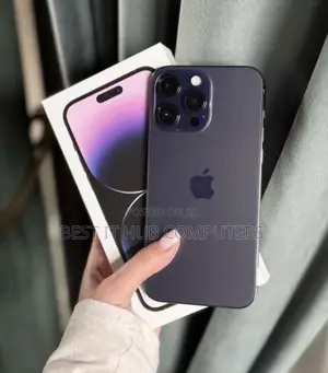 Apple iPhone 14 Pro Max 256 GB Gray