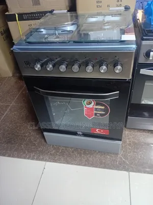 BJS Free Standing Cooker