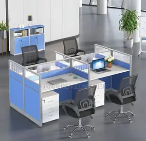 4 Way Imported Working Stations