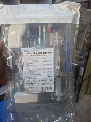 Permanent Hemodialysis Catheter