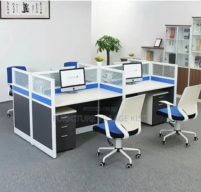 4 Way Imported Working Stations