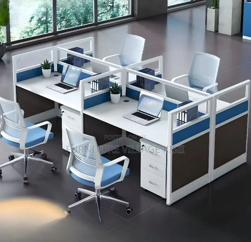 4 Way Imported Working Stations