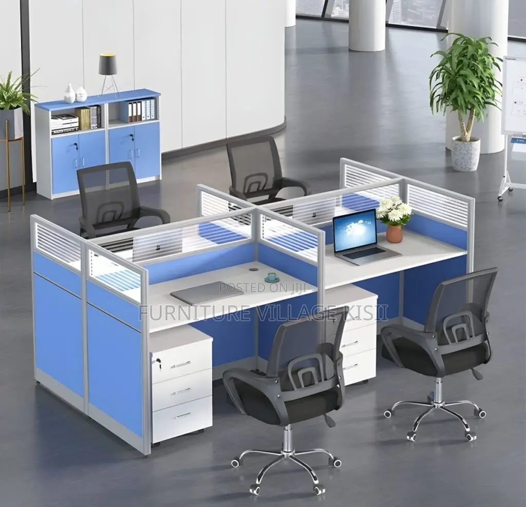 4 Way Imported Working Stations