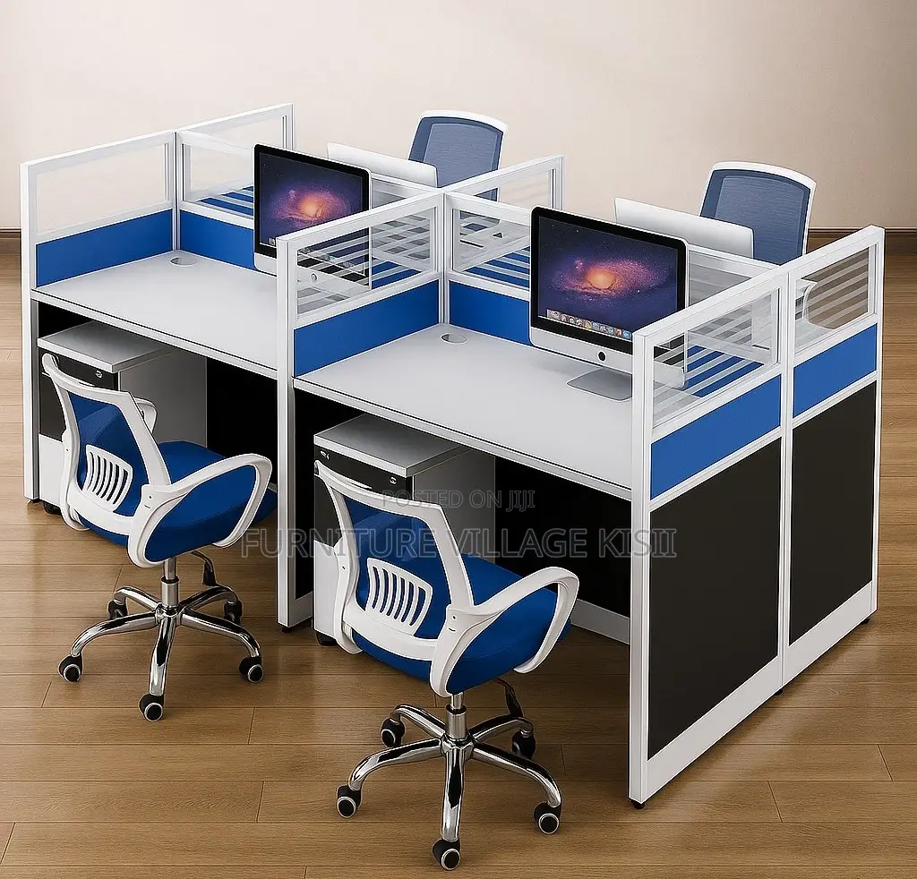 4 Way Imported Working Stations