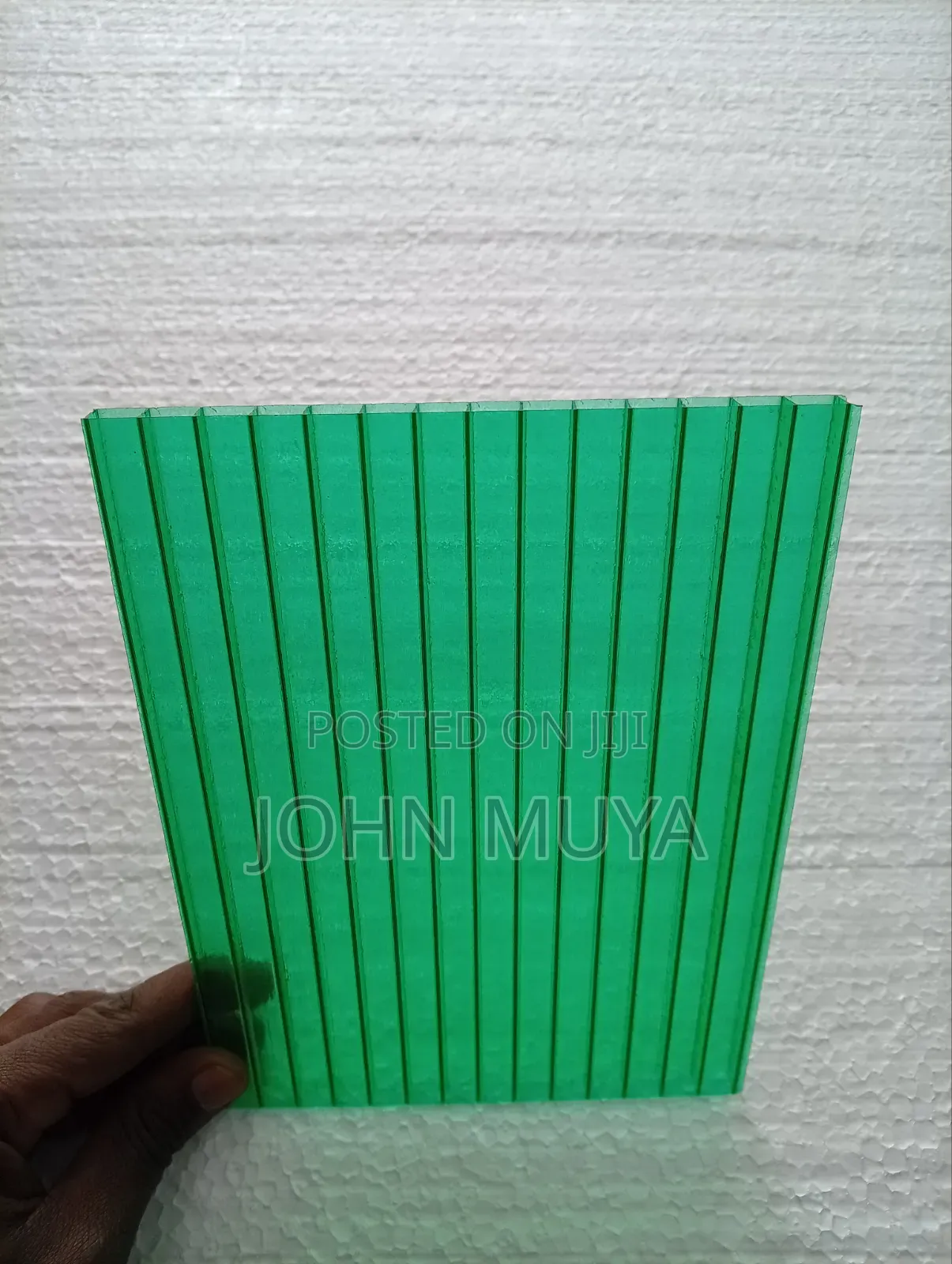 8mm Hollow Polycarbonate Sheet/Panel