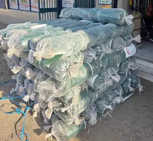 Heavy Duty Construction Debris Netting 3m X 50m Roll