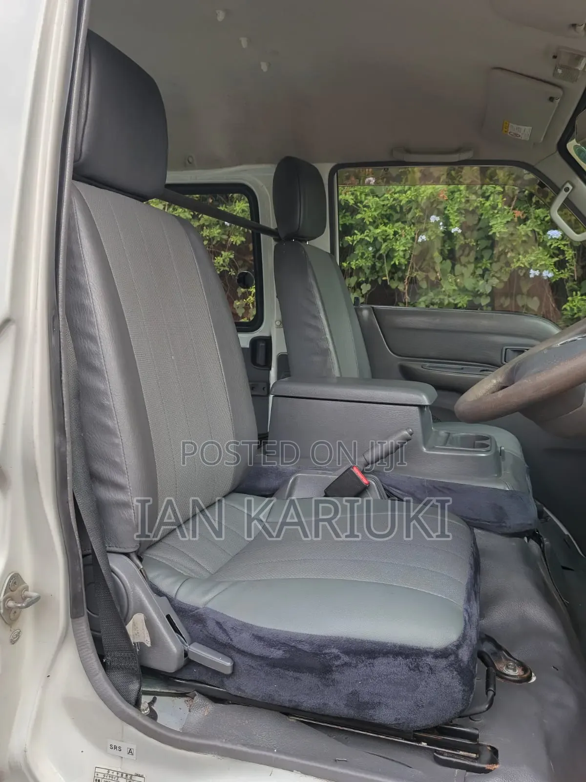 Mazda B-series 2015 White