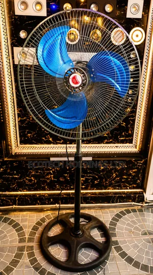 Modern Standing Fan