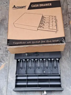 Cash Drawer Professional Cash Register With Automatic Opening Key
