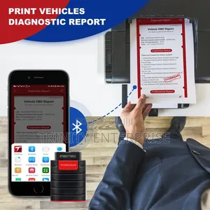 Thinkdiag Full System Scanner Code Reader 1 Year Free Update