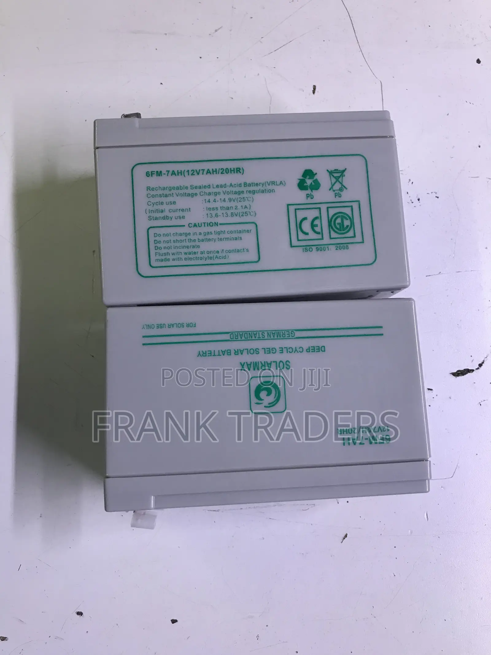UPS Battery