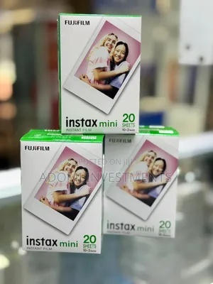 Fujifilm Instax Mini Twin Pack