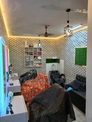 Elite Barbershop for Sale
