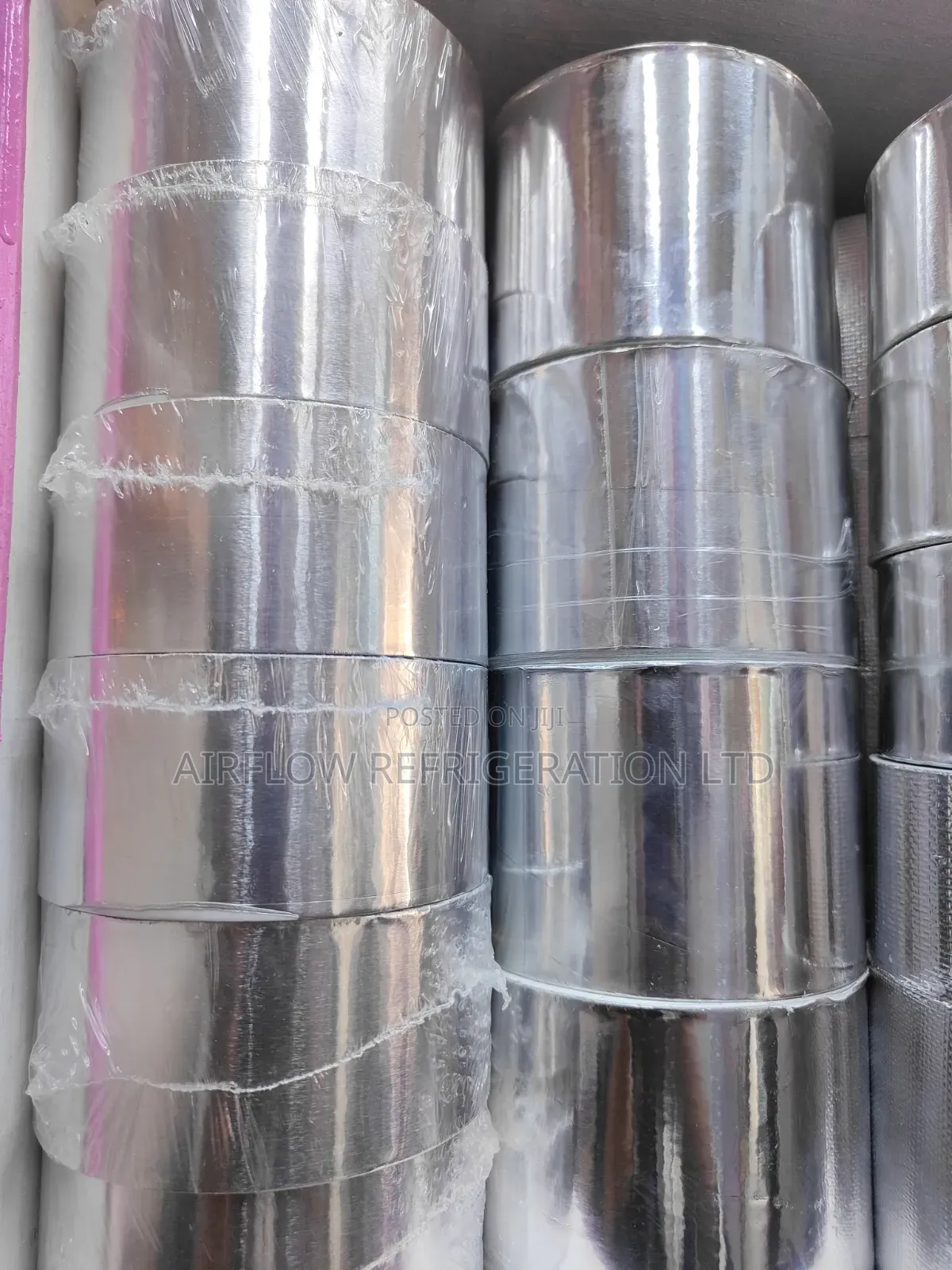 Aluminum Tape Smooth