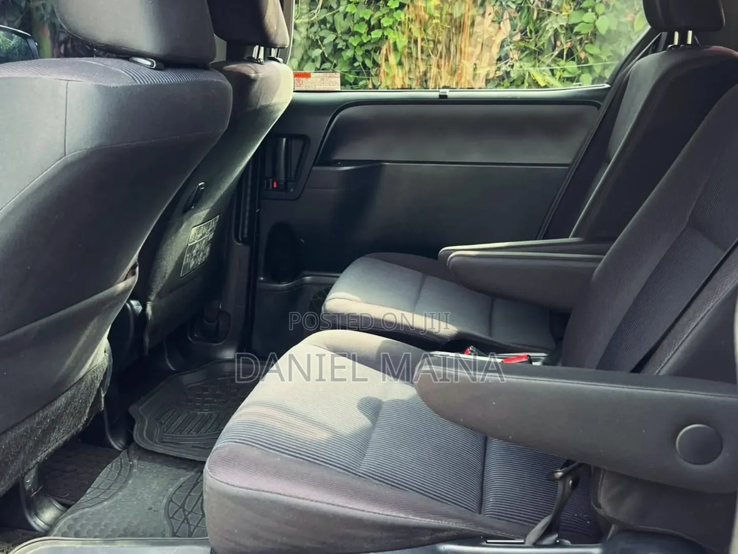 Toyota Voxy 2016 White