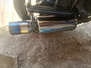 Subaru Exhaust Pipe