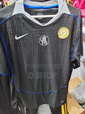 Chelsea FC Lion Crest Jersey