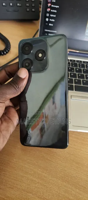 Tecno Spark 10C 128 GB Graphite