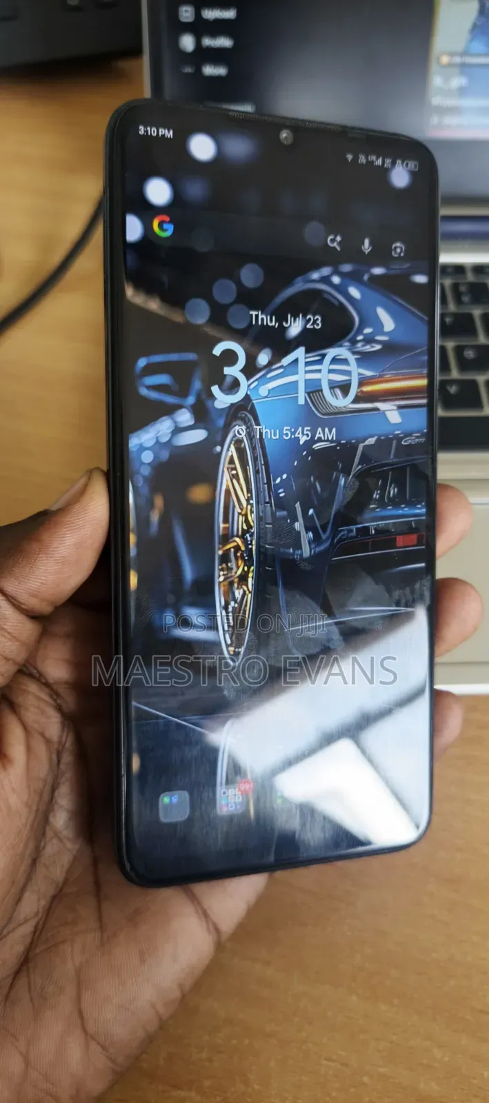 Tecno Spark 10C 128 GB Graphite