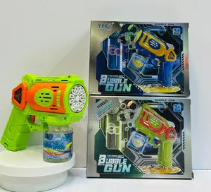 Technology Bubble Gun