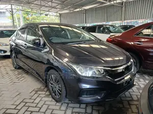 Honda Grace 1.5 Hybrid FWD 2019 Gray