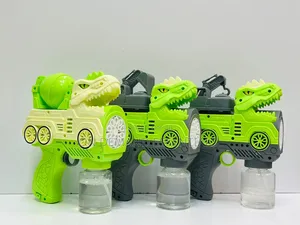 Dinosaur Bubble