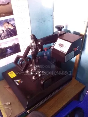 Heatpress (8 in 1) A3
