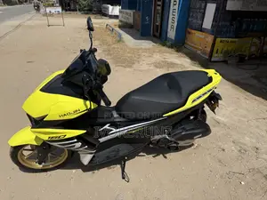 Haojin HJ150-9E 2024 Yellow