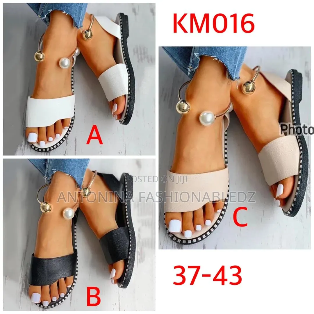 Ladies Very Comfortable Sandals