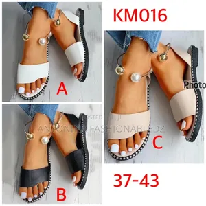 Ladies Very Comfortable Sandals